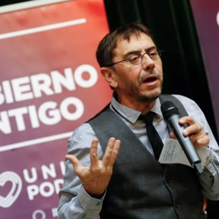 Universidad Complutense suspende a Juan Carlos Monedero tras expediente por acoso sexual