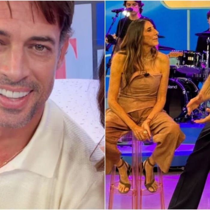 William Levy confiesa que temió perder a sus hijos durante su divorcio
