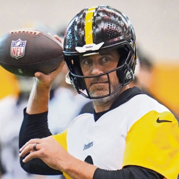 Aaron Rodgers confirma que 2026 será su última temporada; Steelers inician la era McCarthy