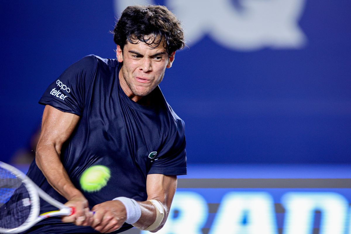 Abierto de Los Cabos cumple una década como plataforma para el tenis mexicano
