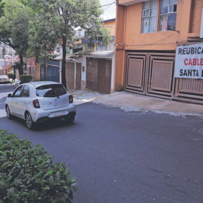 Alcalde sostiene transparencia en Línea 5 del Cablebús; vecinos exigen estudios técnicos