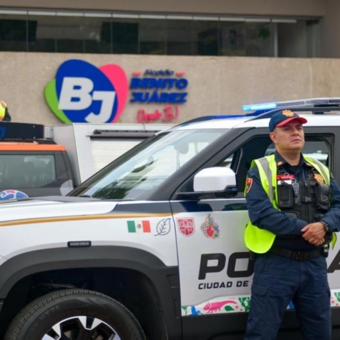 Alcaldía Benito Juárez activará Blindar BJ360° en 113 microcuadrantes para vacaciones de verano