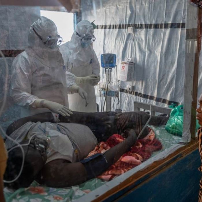 Alerta por brote de ébola en África central: riesgo económico y social creciente