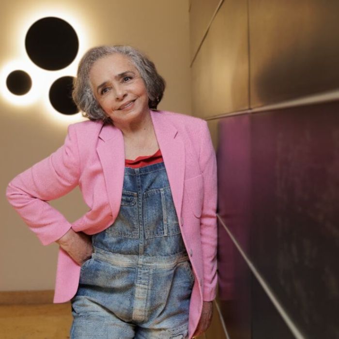 Ana Martín celebra sus 80 años y dice que está lista para interpretar abuelitas