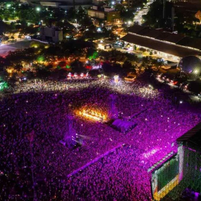 Análisis: cómo se llegó a la estimación de 2.5 millones en el FIFA Fan Festival de Nuevo León