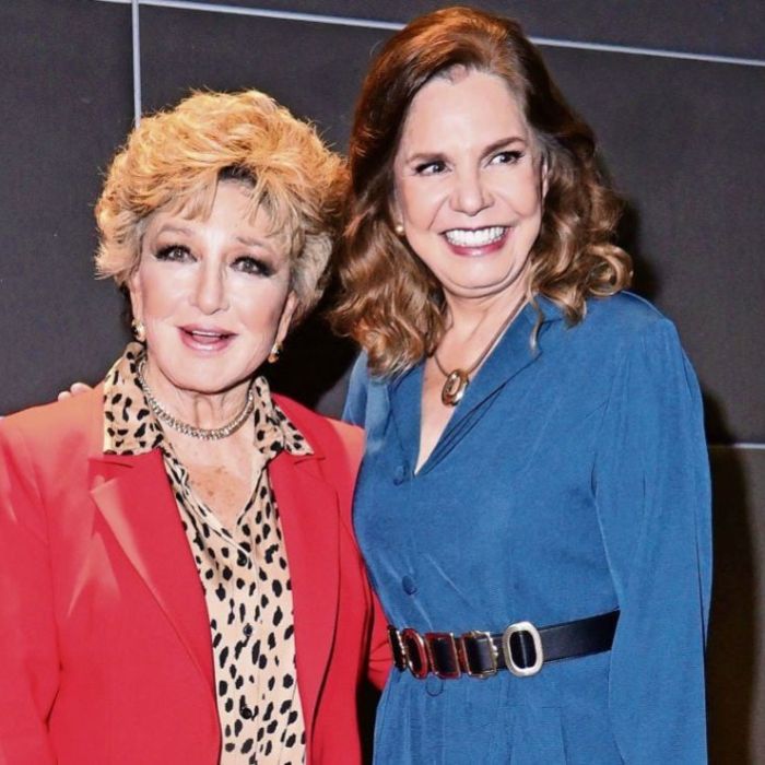Angélica María regresa a la telenovela con una participación especial en la nueva versión de ‘Muchacha italiana viene a casarse’