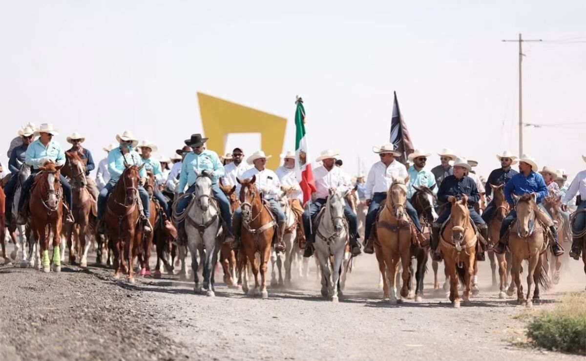 arranca-la-xxxi-cabalgata-villista-2026-en-ciudad-juarez-ruta-de-600-km-hacia-parral