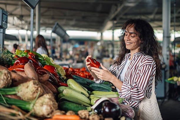 Así cambiaron los precios de frutas y verduras en la primera quincena de julio de 2026