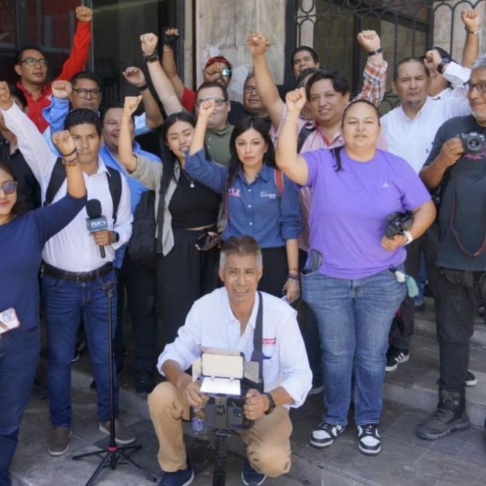 Atacan a balazos al periodista Marcos Ramos en Cintalapa, Chiapas