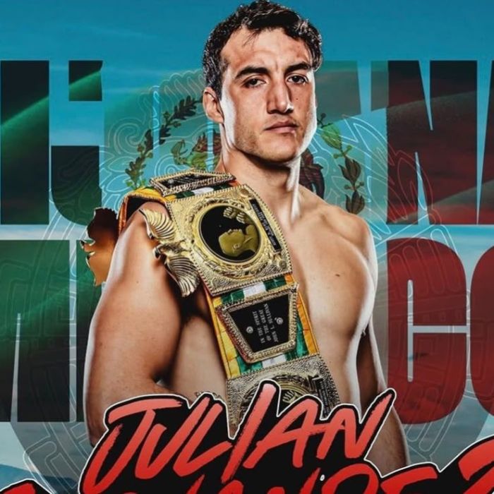 BKB hará su debut en México el 19 de septiembre en Tijuana; Julián Fernández defenderá el título