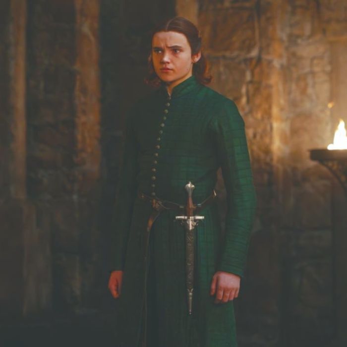 Benjamin Evan Ainsworth: el nuevo Daeron Targaryen y la presión de crecer