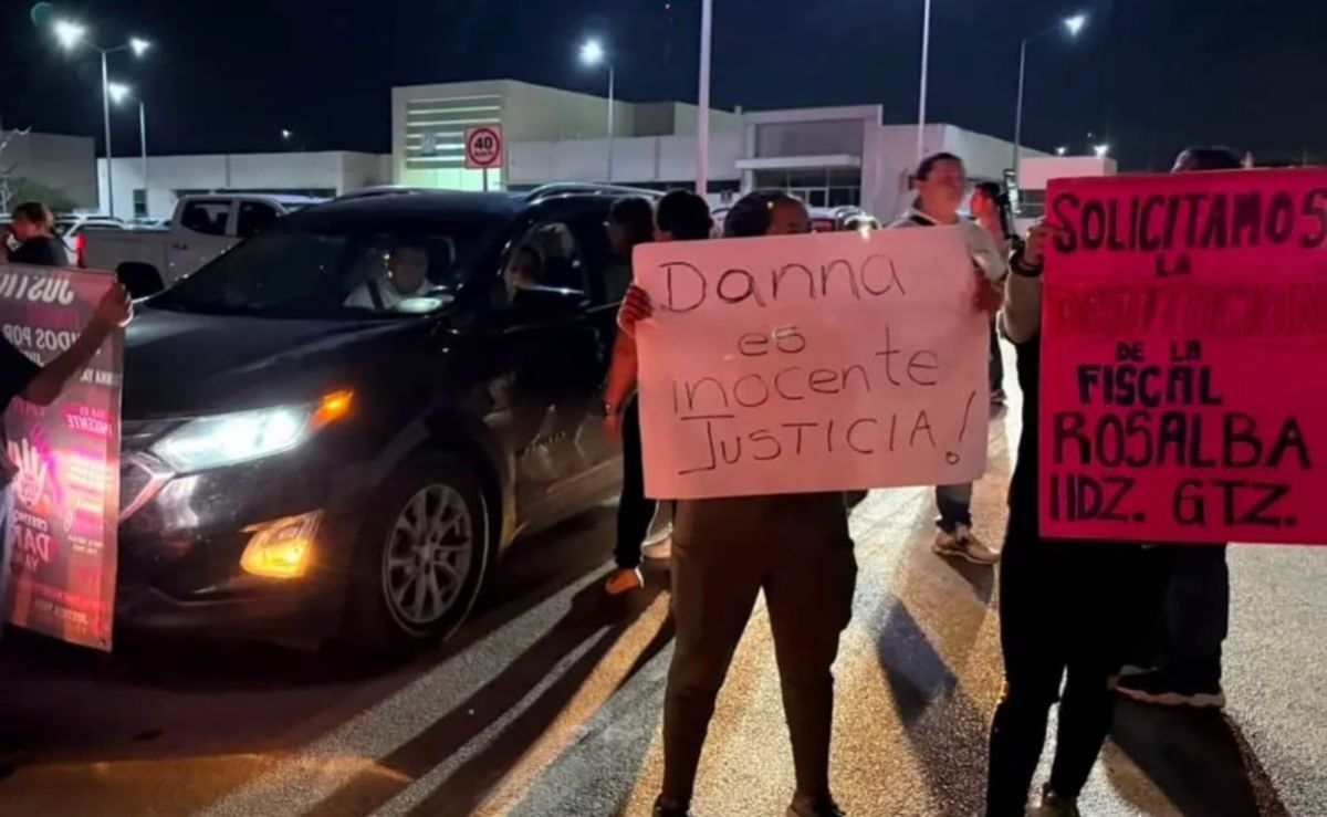 bloquean-el-centro-de-justicia-de-altamira-tras-la-vinculacion-a-proceso-de-danna-yanina