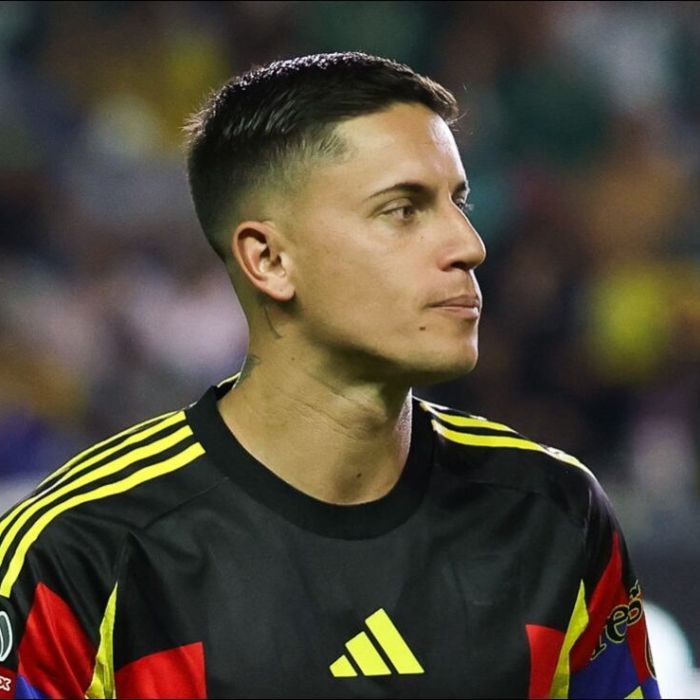 Brian Rodríguez sufre un esguince en la rodilla izquierda y queda fuera del América
