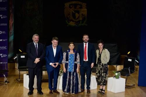 Brugada propone observatorio internacional sobre movilidad humana