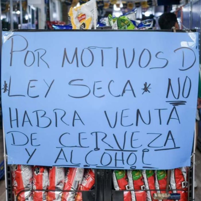CDMX amplía Ley Seca por el partido México vs. Inglaterra; incluirá Roma Norte y Condesa