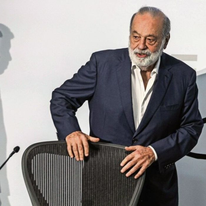 Carlos Slim: la producción petrolera de México podría repuntar hasta 2.5 millones de barriles diarios