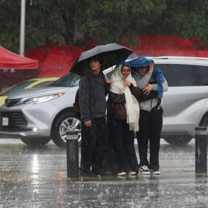 Clima CDMX este 17 de julio: se prevén lluvias fuertes y posible caída de granizo