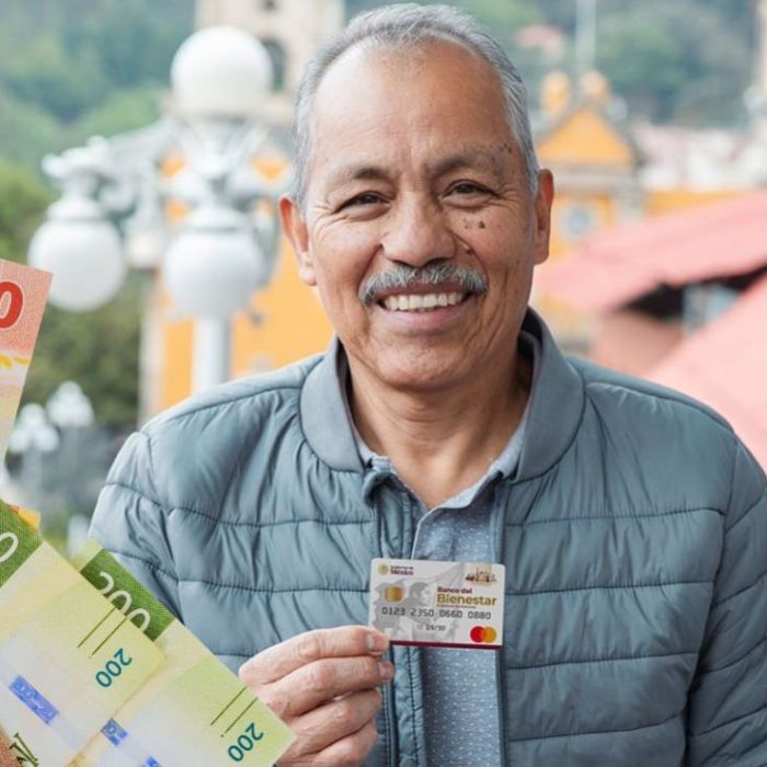 Cómo consultar el depósito de la Pensión Bienestar en tu Tarjeta