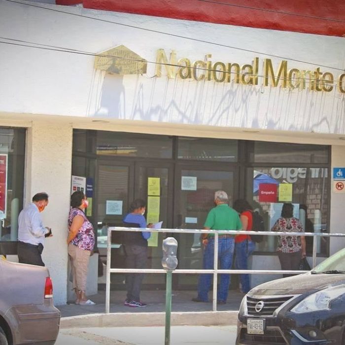 Cómo pagar en el Nacional Monte de Piedad y evitar intereses mientras dura la huelga