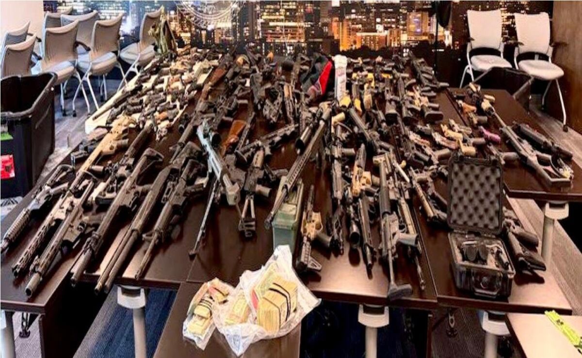 confiscan-138-armas-en-carolina-del-norte-que-presuntamente-eran-enviadas-a-mexico