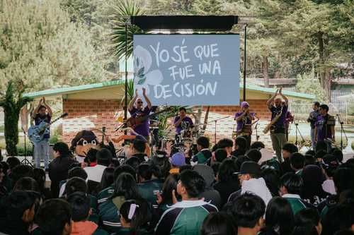 Congal Tijuana, dos décadas de reggae y escena independiente desde Toluca