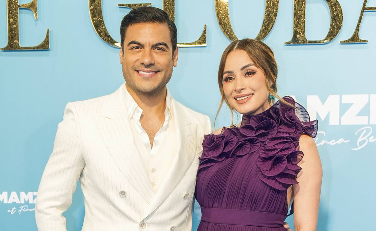 Cynthia Rodríguez presume su pancita en Marbella; espera su segundo hijo con Carlos Rivera