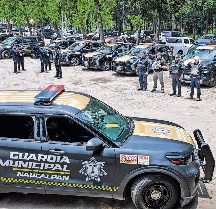 Desconfianza en policías municipales: cifras de la ENSU de junio de 2026
