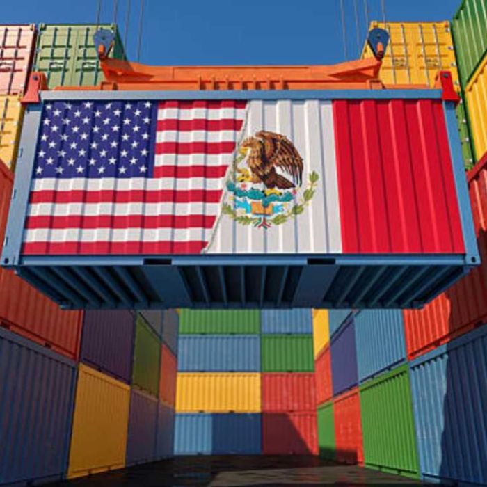 EE. UU. impone aranceles adicionales a 60 economías; México mantiene exenciones para bienes que cumplan el T‑MEC