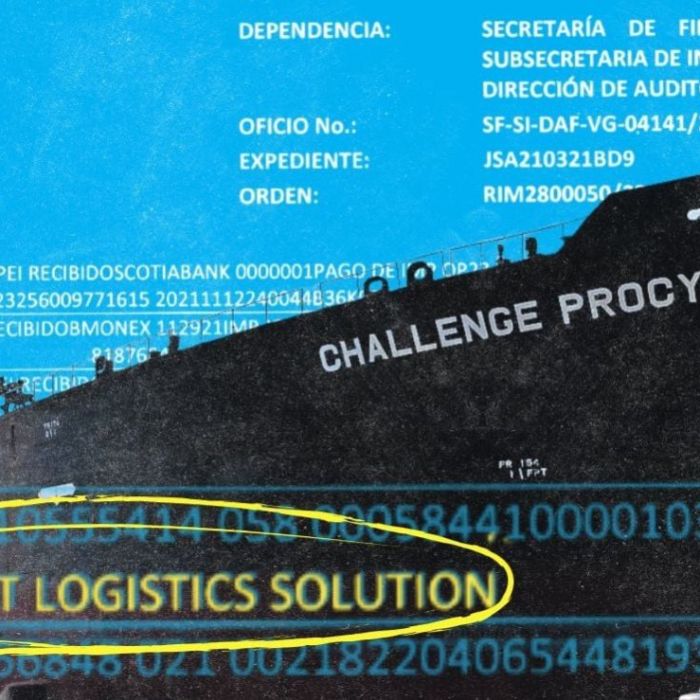 EE. UU. sanciona a empresas y personas vinculadas al huachicol ligado al CJNG, entre ellas Ahavat Logistics Solution