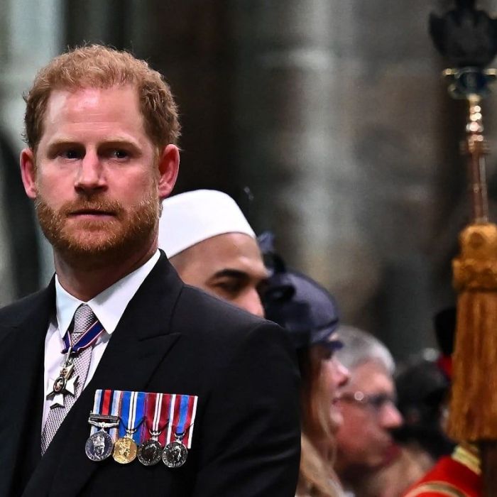 El príncipe Harry viajará a Londres sin Meghan Markle ni sus hijos