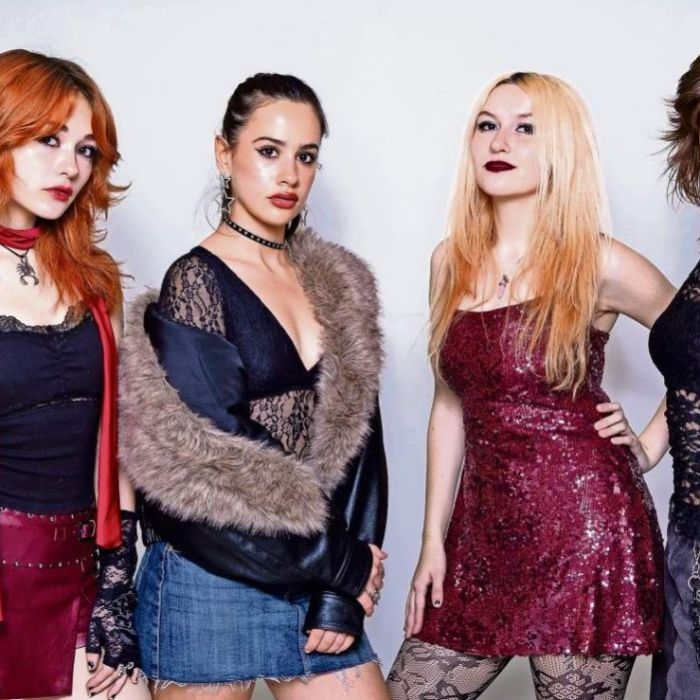 Electrify: las hermanas queretanas que irrumpen en el rock con ‘Chaotic!’ tras abrir para Avenged Sevenfold