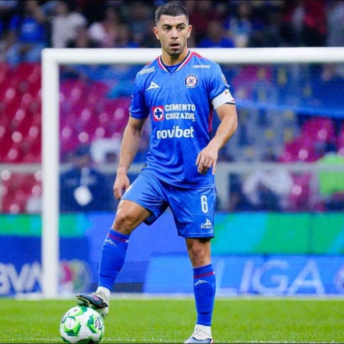 Erik Lira confirma que quiere salir de Cruz Azul: “Yo quiero irme”