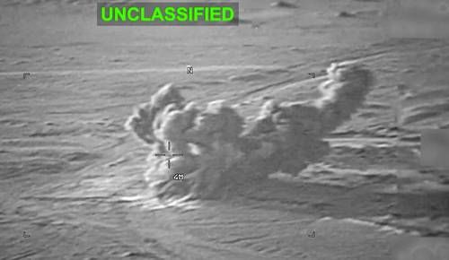 Estados Unidos completa novena ronda de ataques contra Irán; Teherán denuncia bombardeo en central nuclear en construcción