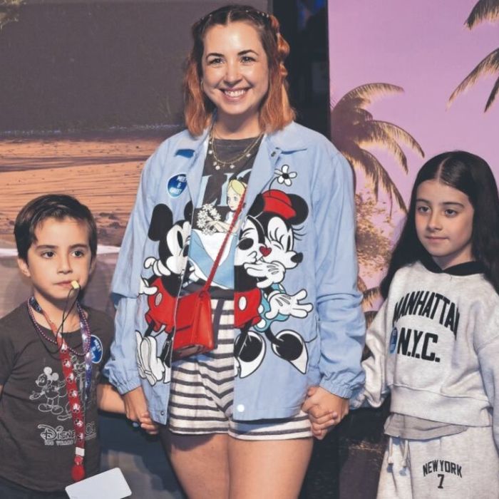 Estreno en CDMX de ‘Disney on Ice: ¡Vive la magia!’; celebridades asisten al Auditorio Nacional