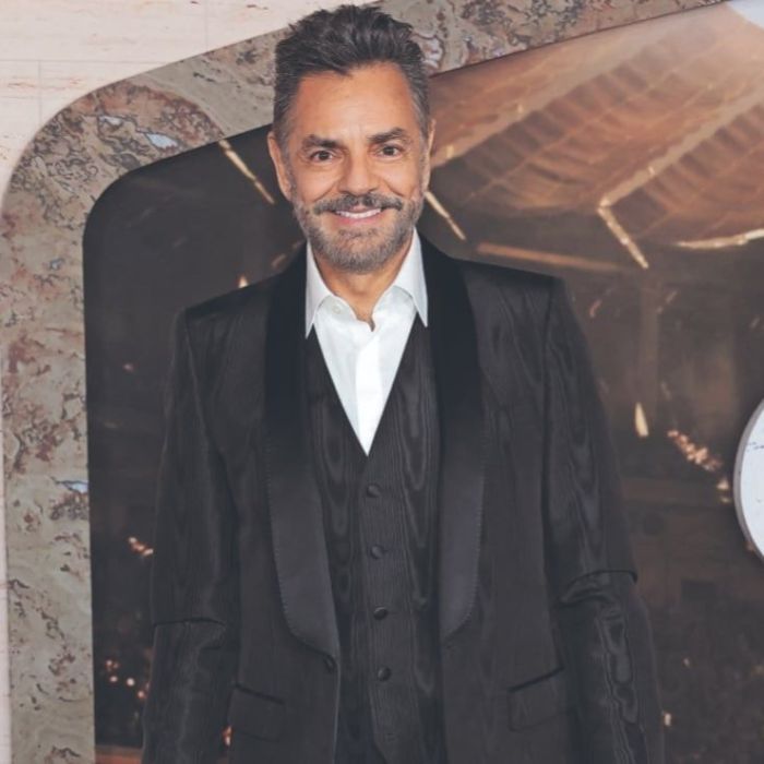 Eugenio Derbez protagoniza ‘DED’, el nuevo filme mudo de Carlos López Estrada