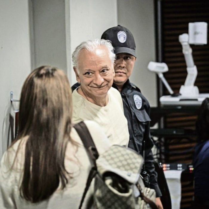 Exdirector de Pemex sale de penal en Morelos y seguirá proceso por violencia familiar