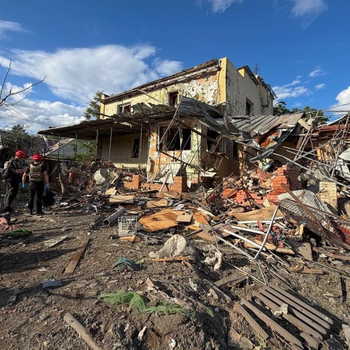 Explosiones sacuden Kiev; Sebastopol queda sin electricidad tras ataque en Crimea
