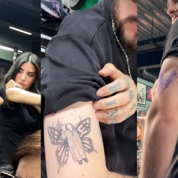 Familia de Kimberly Loaiza se tatúa en honor a Mary Martínez; la influencer no aparece en el homenaje