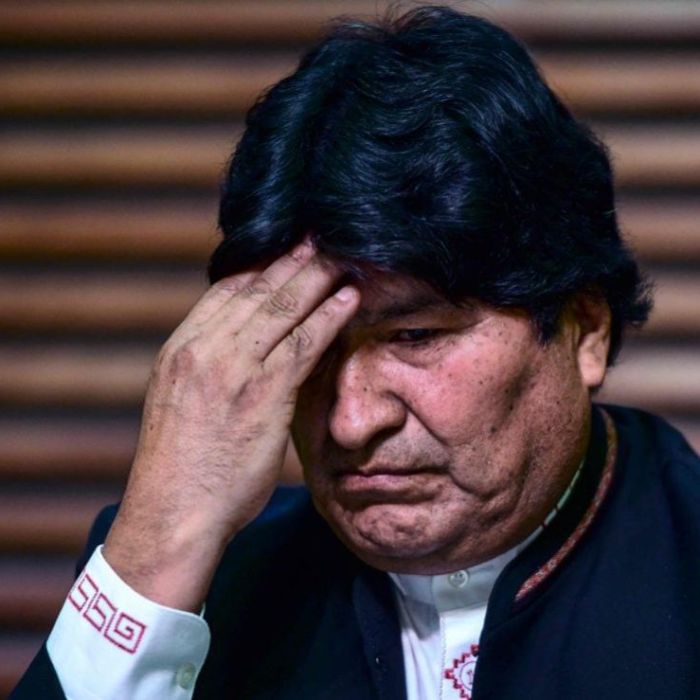 Fiscalía de Bolivia ordena la captura del expresidente Evo Morales