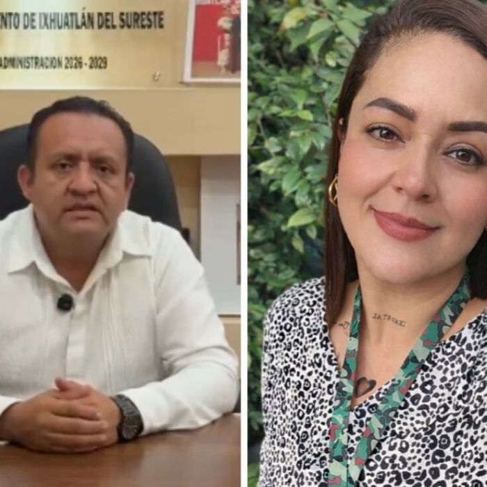 Fiscalía de Veracruz solicita desafuero del alcalde de Ixhuatlán del Sureste por el asesinato de la periodista Roxana Guzmán