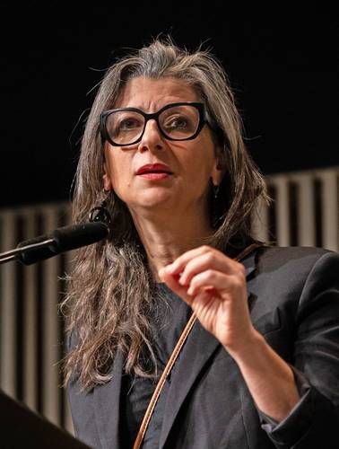 Francesca Albanese: “No retrocederé” y mantiene su denuncia de genocidio en Gaza