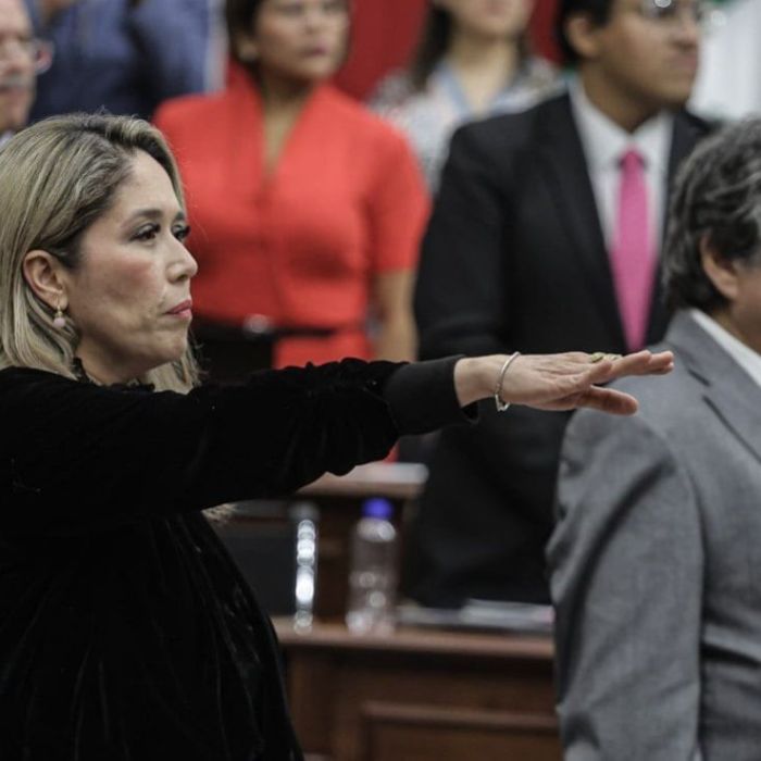 Frida Denisse Gómez Puga, nueva consejera del INE, niega captura política y defiende su designación