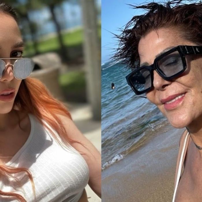 Frida Sofía niega embarazo y Alejandra Guzmán reacciona a los rumores