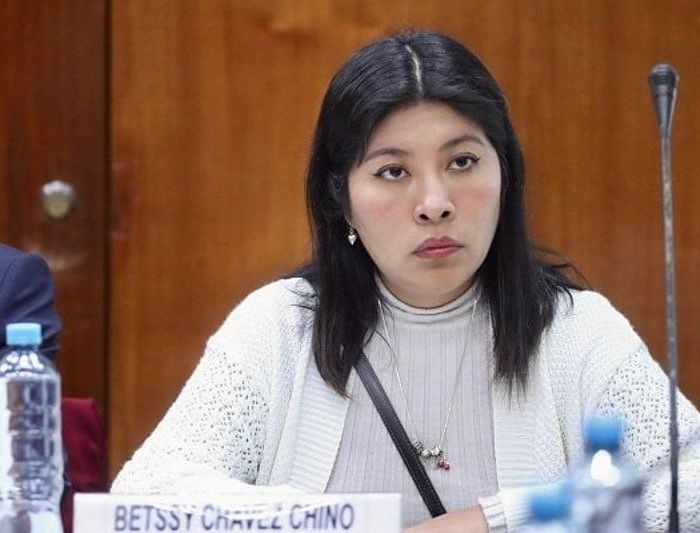 Fujimori revisará posible salvoconducto para Betssy Chávez: qué implica para la relación con México
