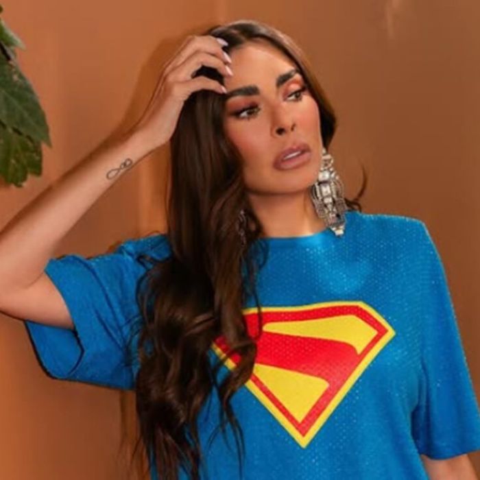 Galilea Montijo dice que sufrió una afectación en el rostro y promete explicar lo ocurrido en un podcast