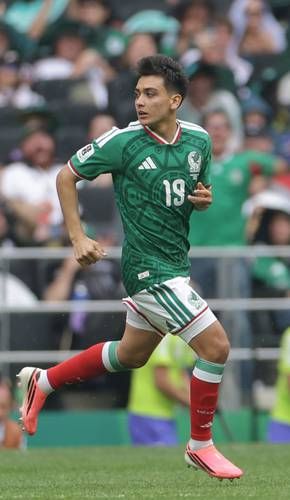 Gilberto Mora, el jugador más valioso de la Liga MX: valuado en 25 millones de euros