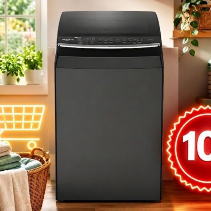 Guía breve: qué considerar antes de comprar la lavadora Whirlpool Xpert Eco de 20 kg