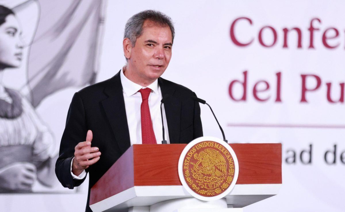 Hacienda ratifica meta de crecimiento de 1.8% a 2.8% para México en 2026