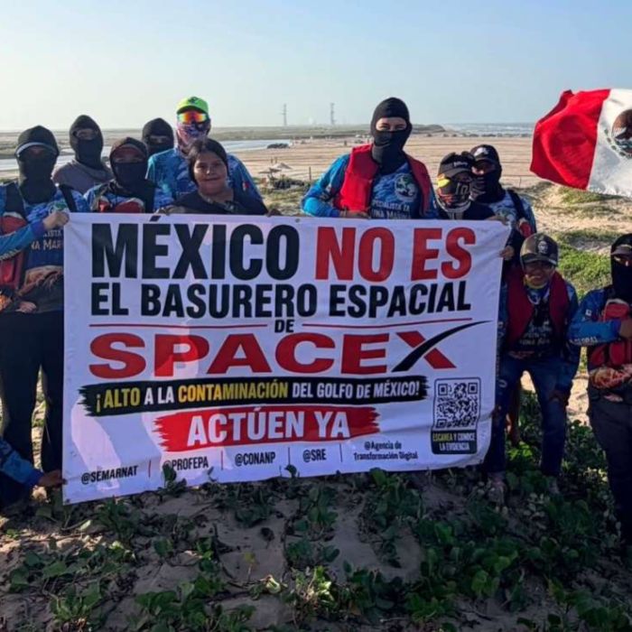 Hallazgos en Playa Bagdad impulsan inspección ambiental en Matamoros