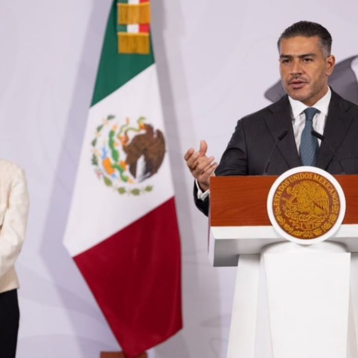 Harfuch: el homicidio de Carlos Manzo habría sido una “provocación” del alcalde al CJNG